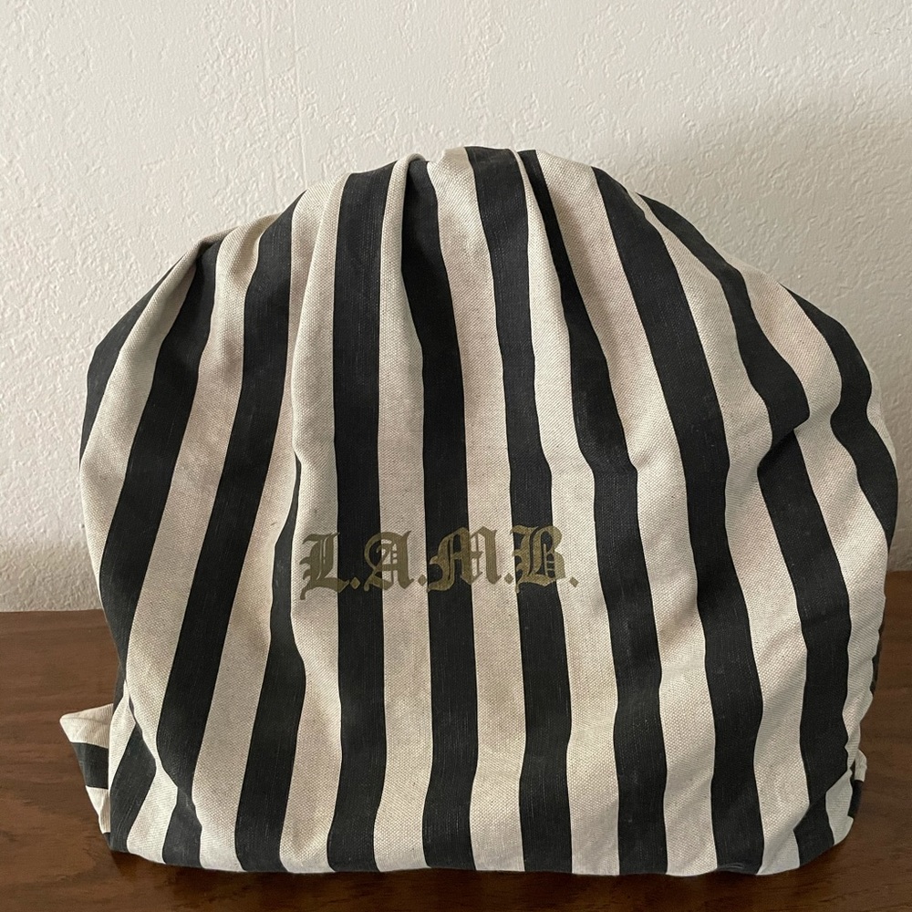 L. A. M. B. large bag - Picture 5 of 5